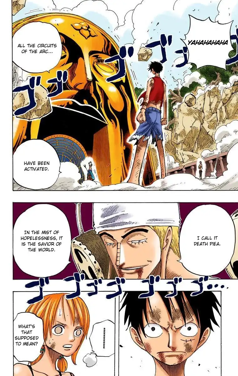 One Piece - Digital Colored Comics Chapter 281 4